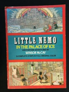 LITTLE NEMO IN THE PALACE OF ICE TREASURY SIZED COMICS  Fisherman Collection
