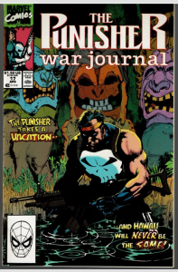 Lot - Punisher: War Journal #10 - #21 - All 9.0 or Better