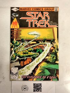 Star Trek TMP #2 VF Marvel Comic Book Spider-Man Thor Wolverine 15 HH17