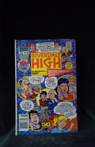 Riverdale High #6 1991 Archie Comics Comic Book