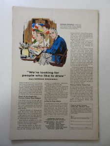 The X-Men #39 (1967) VG Condition 3 extra staples added