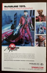 Sam and Twitch #18 (2001)