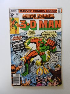 Marvel Premiere #35 (1977) FN- condition
