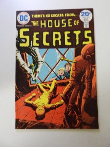 House of Secrets #117 (1974) VF+ condition