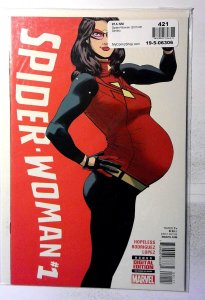 Spider-Woman #1 (2016) Marvel Comics 1st Print Comic Book