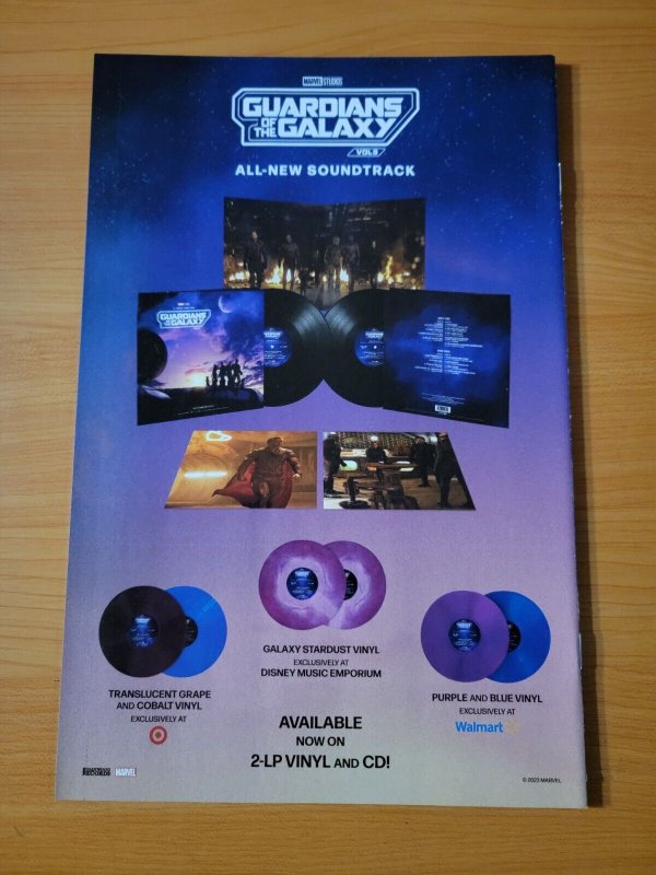 Amazing Spider-Man #30 (LGY#924) ~ NEAR MINT NM ~ 2023 Marvel Comics