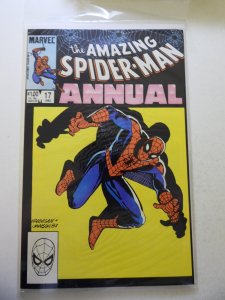 The Amazing Spider-Man Annual #17 (1983) Spider-Man