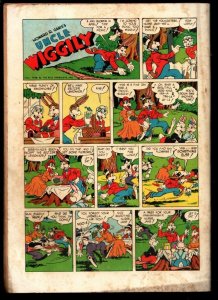 Uncle Wiggily-Four Color Comics #276 1950-Dell-Created by Howard R. Garis-VG