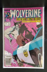 Wolverine #12 (1989)