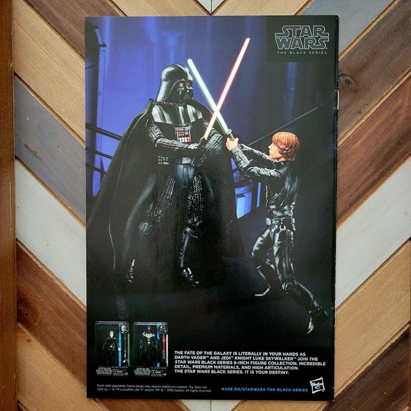 STAR WARS #1-3 (Marvel 2015) HIGH GRADE! Debut, 1st Marvel series (Jason Aaron)