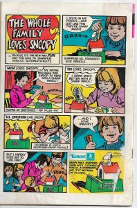 Star Trek #28 (1975) GD/VG