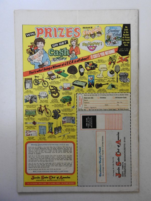 Marvel Team-Up #25 (1974) VG+ Condition!