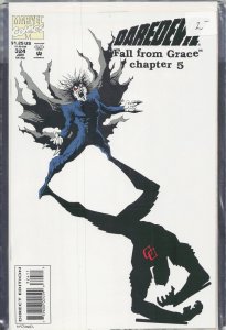 Daredevil #324 (1994) Daredevil
