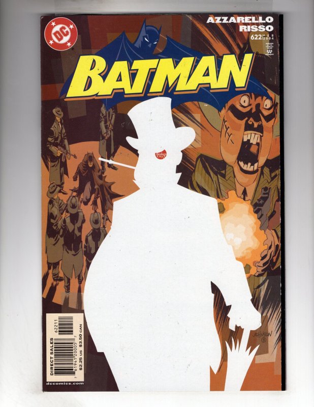 Batman #622 (2004)  / GMA2