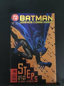 Batman: Legends of the Dark Knight #98 (1997)