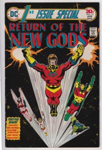 1st Issue Special #13 (1976) New Gods