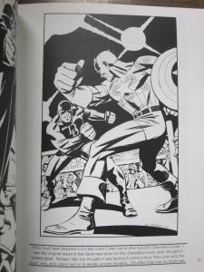 Steve Rude Commissions 2005 Art Book Wonder Woman Cover Lots of Diff Works! 68pg