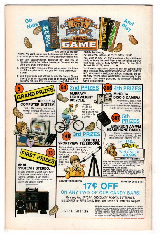 The Amazing Spider-Man #267 (1985) Spider-Man