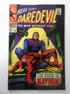 Daredevil #36 (1968) VG/FN Condition!