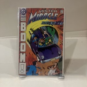 Mister Miracle - Volume 2 #21