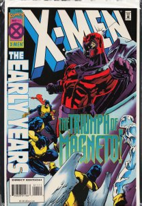 X-Men: The Early Years #11 (1995) X-Men