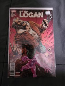 Old Man Logan #40 (2018)