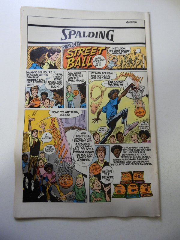 Daredevil #153 (1978) VG+ Condition