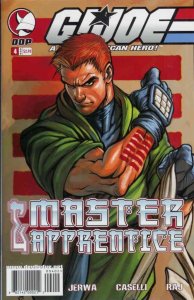 G.I. Joe: Master and Apprentice #4 (2nd) VF ; Devil's Due