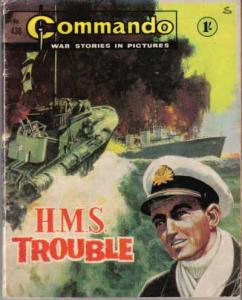 H.M.S. Trouble