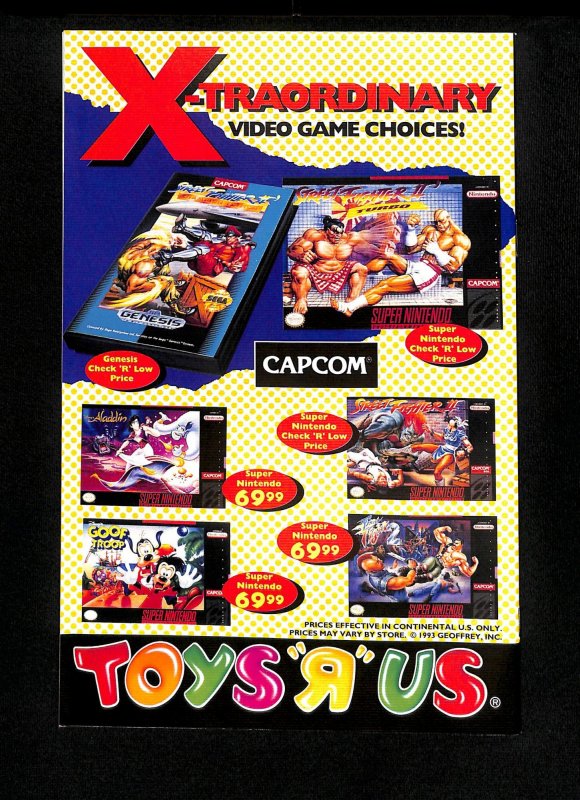 X-Men Premium Edition #1