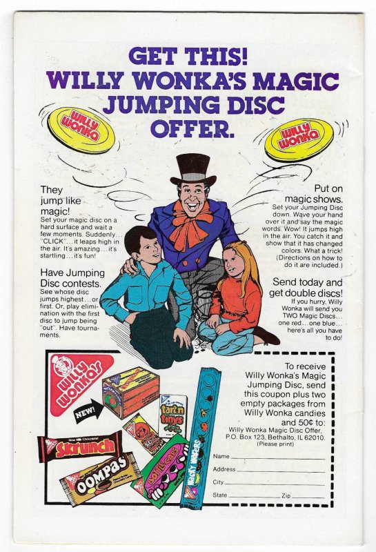 The New Teen Titans #22 Direct Edition (1982)