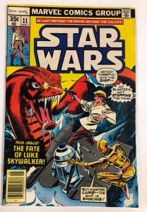 STAR WARS 11 (May 1978) Archie Goodwin,Carmine Infantino,Terry Austin FINE PLUS