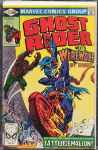 Ghost Rider #55 (1981) Ghost Rider