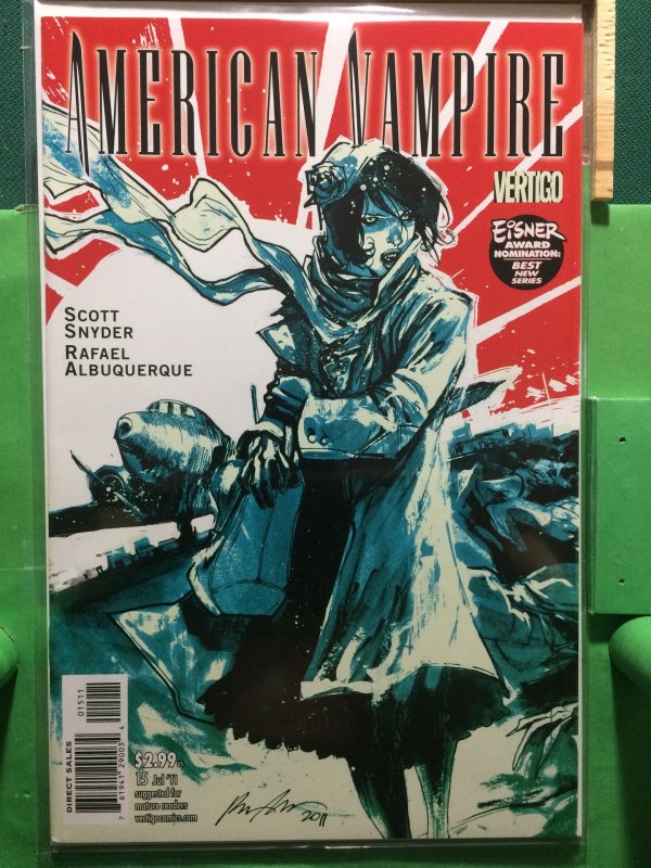 American Vampire #15