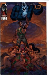Gen 13 #13C (1996)