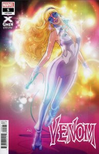 Venom Vol 5 #5 Cover B Dauterman X-Gwen Cover Marvel 2022 EB152
