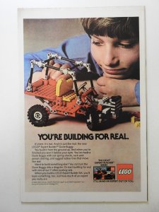 Spider-Woman #47 (1982) vs Daddy Longlegs! VF-NM Condition!