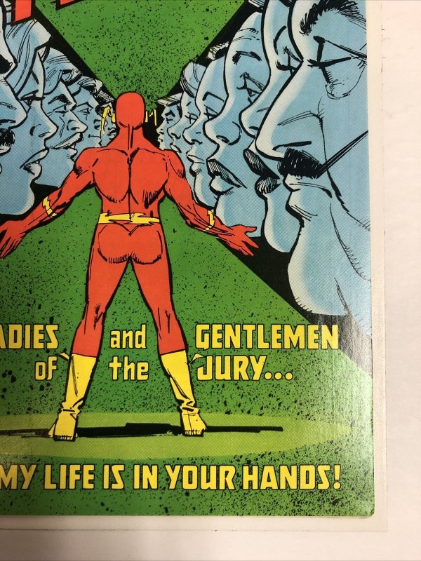 Flash (1985) # 347 (NM) Canadian Price Variant (CPV) !