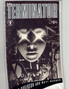 Terminator: One-Shot (1991)