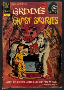 Grimm's Ghost Stories #4 (1972)