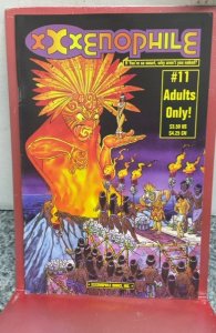 XXXenophile #11 (1998)