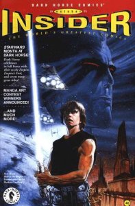 Dark Horse Insider (Vol. 2) #46 VF ; Dark Horse | Star Wars Thrawn