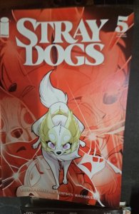 Stray Dogs #5 Second Print Cover (2021)