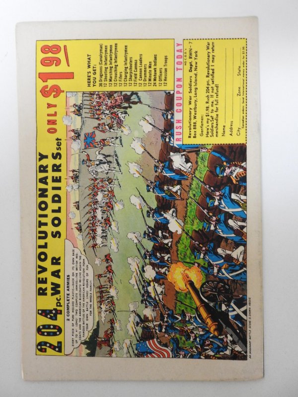 The Flash #189 (1969) Beautiful VF Condition!