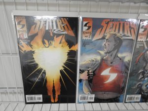 The Sentry #1-5 Marvel Knights!! Beautiful VF-NM Condition!