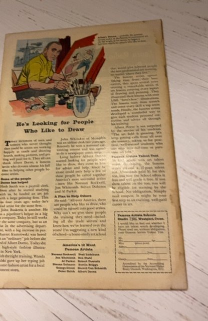 The Amazing Spider-Man #19 (1964)spidey strike back/ Human torch- foxing/Tanning