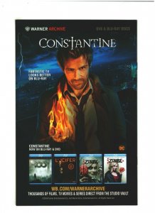 Hellblazer #2 NM- 9.2 DC Rebirth 2016 Moritat Variant John Constantine 