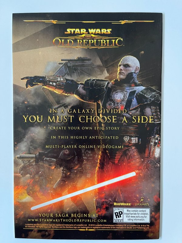 The Strange Case of Mr. Hyde #2 - NM+ (2011)