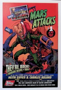 Jurassic Park: Raptors Attack #1 (March 1994, Topps) VF-