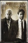 Millennium (2015) 1-A menton3 Cover VF/NM